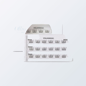 ชุดต่อขนตาแบบคลัสเตอร์ Ollio Olio Pearl Mascara Eyelash All-in-One Kit ขนตาปลอมแบบหนาแน่น nagaraku eyelash extension - Product Image 4