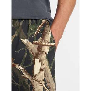 <b>Men's</b> <b>Camo</b> Anti-Wrinkle Streetwear Sweatpants Elastic Waist Drawstring Pockets Breathable Midweight Casual <b>Joggers</b> Style Knitted - Product Image 4