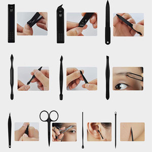 Latest Design Wholesale Manicure & <b>Pedicure</b> <b>Set</b> with Personal <b>Set</b> Accessories Beauty Care Tool Kits - Product Image 2
