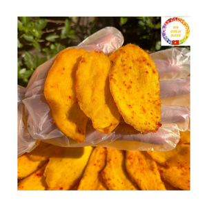 Soft Dried <b>Mango</b> with Chili Salt | Natural Fruit Snack Bulk Wholesale OEM Vietnam Supplier - Product Image 6