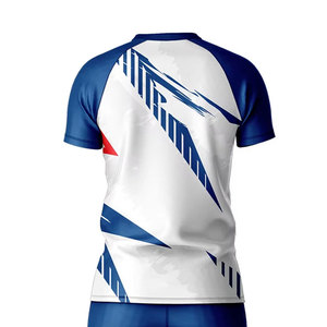 Uniforme de Fútbol Ligero de Poliéster, Superventas, para Adultos, Color Personalizado - Product Image 4