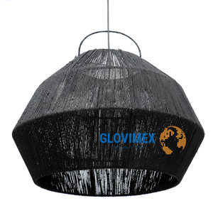 Popular Design Seagrass Pendant Lampshade Handwoven Natural <b>Light</b> Cover for Home Decor - Product Image 6