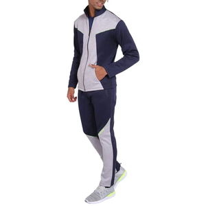 ชุดวอร์มผ้านุ่มน้ำหนักเบาสำหรับฤดูใบไม้ผลิและฤดูใบไม้ร่วงชุดกีฬาระบายอากาศได้ดีออกแบบได้ตามต้องการ - Product Image 3