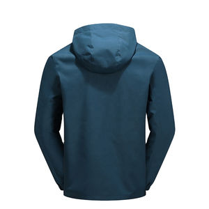 Chaquetas Softshell Deportivas para Exteriores a Precio Económico, Chaquetas Softshell Impermeables para Hombre, Transpirables, Mangas Regulares, Chaquetas para Hombre - Product Image 4