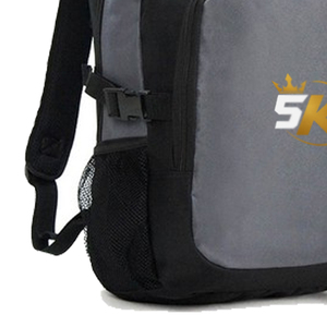Mochila de Viaje - Ligera y Portátil, Material Oxford Resistente, Gran Capacidad, Bolsa Deportiva de Moda para Exteriores - Product Image 4