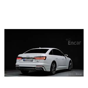 ออดี้ เอ6 45 ทีเอฟเอสไอ ควอตโตร พรีเมียม ปี 2023 ระยะทาง 42,683 กม. พวงมาลัยซ้าย เบาะหนัง กล้องมองหลัง - Product Image 2