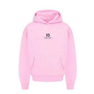 เสื้อฮู้ดดี้แบบยูนิเซ็กซ์ พิมพ์ลายตัวอักษร ผ้าคอตตอนหนานุ่ม สวมใส่สบาย แฟชั่นลำลอง สไตล์สตรีท รับผลิตแบบ OEM ODM - Product Image 1