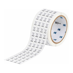 Brady Durable Matt <b>Adhesive</b> WEEE Labels for Consumer Electronics Recycling and Disposal - Product Image 3