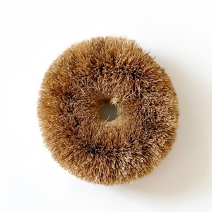 Cepillos de lavado de fibra de coco, logo personalizado, marca privada, alta calidad, natural, redondo - Product Image 6