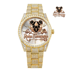 Crystal Accented Analog Wristwear - Product Image 4