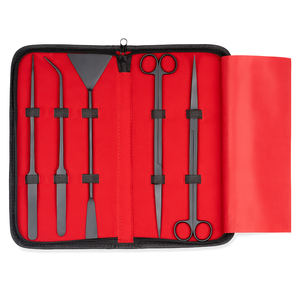 Kit de Herramientas Profesionales para Acuarios, para el Mantenimiento de Plantas Acuáticas y Peceras - Product Image 5