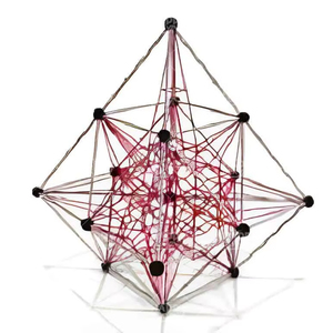 Estructura de Juego Dinámica para Exteriores HP-OPR 030 para Áreas de Recreación Comunitaria de Alto Nivel de Involucramiento - Product Image 1