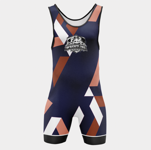 Tenues de lutte professionnelle sublimées pour l'université, qualité supérieure pour l'entraînement, maillots de lutte - Product Image 5