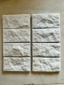 Meilleure Vente - Marbre Blanc Brut pour Revêtement Mural, Revêtement Extérieur, Décoration Extérieure - Ignifuge, Imperméable, Usage Domestique - Product Image 6