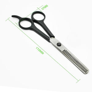 Tijeras de Peluquería Profesional para Perros, de Acero Inoxidable, con Mango de Plástico - Product Image 5