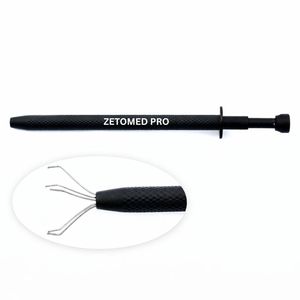 High Quality Diamond Claw Tweezers Jewelry Making Ball Grabber <b>Pick</b> <b>Up</b> <b>Tool</b> Pink Color - Product Image 3
