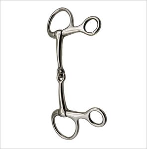 Nuevo Arreo Western Shank Bit de Acero Inoxidable con Rodillo de Cobre para Caballos - Proveedor Mayorista - Product Image 6