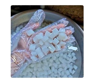 Nata de Coco de haute qualité du Vietnam – Gelée de noix de coco sucrée en sirop – Ingrédient alimentaire pour boissons - Product Image 5