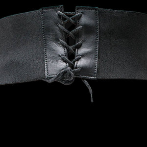 ชุดป้องกันขาหนีบหนัง PU ดีไซน์ใหม่ออกแบบโลโก้ได้ตามต้องการ - Product Image 6