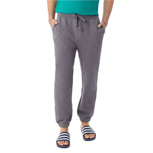 High Quality Custom Streetwear Men's Cotton <b>Fleece</b> Jogger Sweatpants For Gym <b>Running</b> & Training Autumn Wear Jogging Sweatpants - Product Image 1