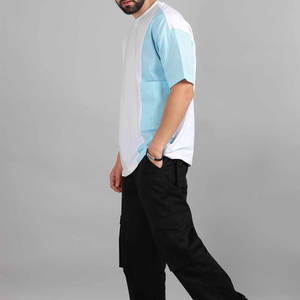 Camiseta de Hombre con Hombros Caídos de Rápida Colocación, Diseños de Alta Calidad Más Demandados, Ligera y de Última Tendencia - Product Image 5