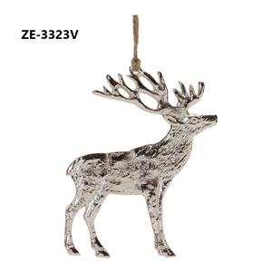 Sculpture de poisson moderne en métal faite à la main Zahid Exports Inde – Grande vente, décoration de jardin, centres de table et décorations de mariage - Product Image 4