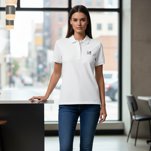 Camiseta Polo Personalizada para Hombre, Transpirable, de Algodón Piqué, de Alta Calidad, Corte Ajustado, Color Sólido, Informal, para Golf - Product Image 6