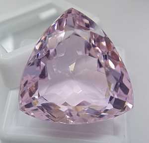 พลอยโทแพซสีชมพูธรรมชาติ รูปทรงหลวม ได้รับการรับรอง เหมาะสำหรับทำเครื่องประดับ คุณภาพพรีเมียม พลอยสีชมพู ขนาด CM - Product Image 5