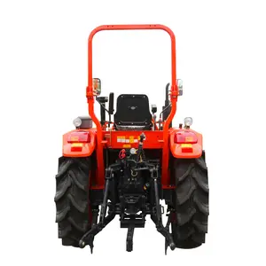 Meilleure offre Kubota L4508 petit tracteur (plus de modèles à vendre) Tracteur Marketing Key Belts Power Engine Technical Sales Wheel