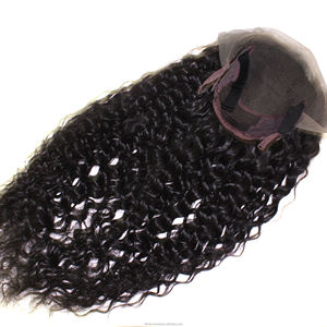 Descubre las pelucas de cabello humano Pizazz 13x6 con ondas corporales, encaje frontal transparente, pre-arrancadas, densidad 180, encaje frontal HD, sin pegamento, 9A. - Product Image 2