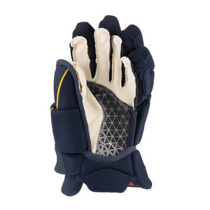 Custom Logo Leather Waterproof Unisex Ice Hockey <b>Gloves</b> Professional Premium Quality Lightweight Protective OEM ODM Wholesale - Product Image 4