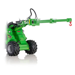 รถเครนจิ๊บแบบยืดหดได้รุ่นใหม่ Avant สำหรับงานก่อสร้างและฟาร์ม พร้อมเครื่องยนต์ ปั๊ม มอเตอร์ รับน้ำหนักได้ 85 กก. รับประกัน 1 ปี - Product Image 5