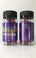 Capsules de perte de poids à base de peptides, durée de conservation de 2 ans ; Capsules amincissantes pour favoriser le métabolisme ; Capsules pour contrôler l'appétit.