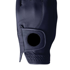 Nouvel article tendance : Gants de golf personnalisés avec logo imprimé, en cuir Cabretta de qualité supérieure, respirants, pour le sport. - Product Image 4