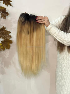 CHEVEUX HUMAINS VIERGES NATURELS 100% PERRUQUES PLEINE LACE FABRIQUÉES À PARTIR DE CHEVEUX DU TEMPLE INDIEN CHEVEUX REMY NON TRAITÉS - Product Image 3