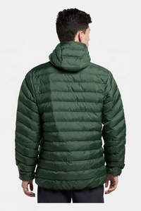 Hot Selling Hooded Men Puffer <b>Jacket</b> Casual Wear New Design Adults Breathable Eco-Friendly <b>Reversible</b> Wholesale Bubble <b>Jacket</b> - Product Image 5