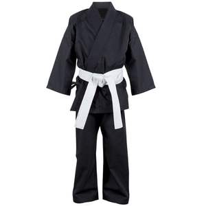 Uniforme de Karate Hecho a Medida, Kimono de Artes Marciales para Entrenamiento, 100% Algodón, Duradero, Transpirable y Económico - Product Image 1
