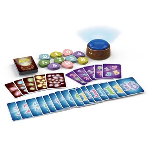 Jeu de société éducatif en plastique pour apprendre l'arithmétique, Counting Alchemist - Product Image 1