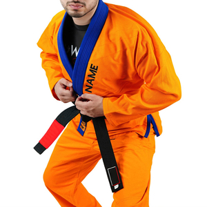 Nuevo Traje de Jiu Jitsu OEM para Artes Marciales, Uniforme de Jiu Jitsu para Adultos a Precio de Mayoreo en EE. UU. - Product Image 2