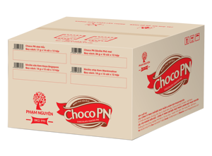 Chocolate Recubierto con Delicioso Relleno de Malvavisco Marrón y Crema de Queso con Sabor a Huevo, Textura Suave y Dulce, Bolsa a Granel CHOCO PN - Product Image 6