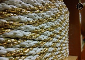 Multiple Color Combination High Quality Braided Custom Graduation Honor Cord Buy Direct From Supplier At Bulk Price - Product Image 2