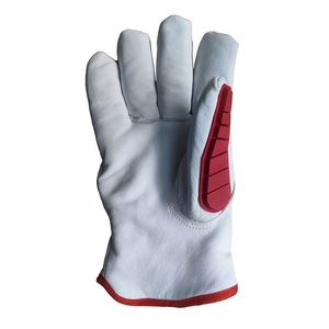Guantes de Seguridad para Mecánicos, Antideslizantes, Resistentes a Cortes y Vibraciones, de Cuero TPR, a Precios Razonables, para las Últimas Tendencias - Product Image 6