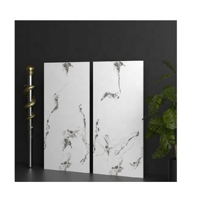 Diseño italiano 600x1200 Azulejos de construcción de hotel antideslizantes de alta calidad Porcelana resistente al agua para pared interior y suelo - Product Image 6