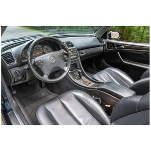 เมอร์เซเดส-เบนซ์ CLK55 AMG คาบริโอเล็ต ปี 2002 - Product Image 4