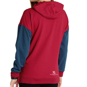 Sudadera con Capucha de Invierno para Mujer de Alta Calidad, Forro Polar, Ajuste Delgado, Diseño Personalizado, Logotipo Frontal, Cortavientos, Estilo Casual Urbano 2026 - Product Image 3