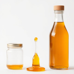 Miel de Granja de la Mejor Calidad, Miel Natural Sin Filtrar para Cocinar, Bebidas y Postres, Disponible a un Precio Accesible - Product Image 1