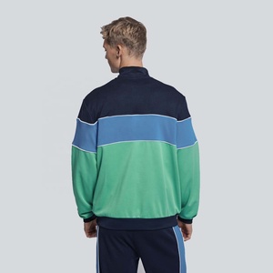 Ensemble de survêtement personnalisé PIHA SPORTS pour homme – Collection automne – Pantalon de jogging et veste à capuche zippée intégrale pour la gym et le sport - Product Image 4