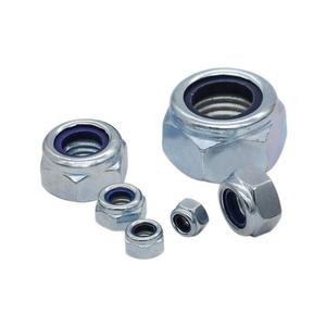 Écrou de blocage en promotion : Écrou de verrouillage industriel durable pour des connexions filetées sécurisées dans les équipements mécaniques et la quincaillerie automobile - Product Image 6