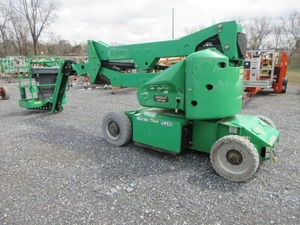 2015 E400AJPN Articulating Boom Lift High Performance Construction Equipment Export Ready - Product Image 5