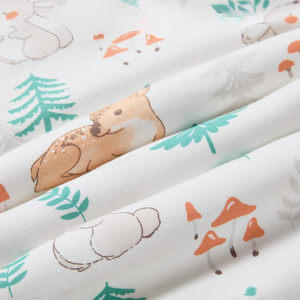 Gigoteuse bébé en bambou 1,5 TOG 95% bambou 5% élasthanne extensible et confortable - Product Image 5